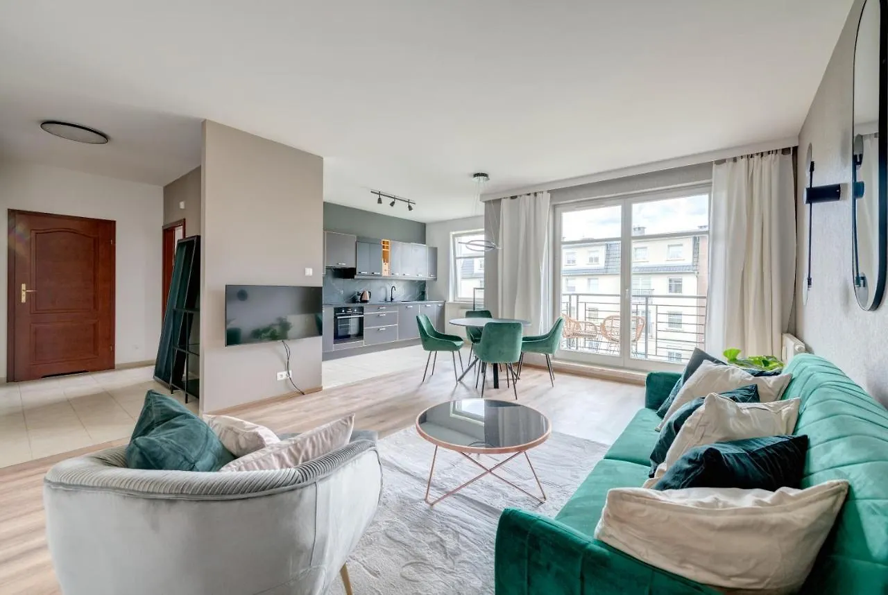Apartment Parkur