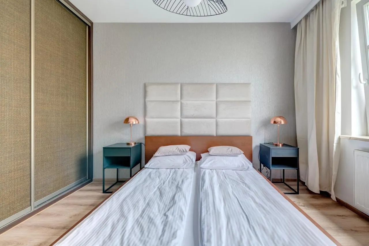 Apartment Parkur Poland