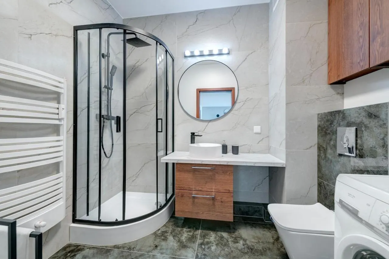 Parkur Apartment Sopot