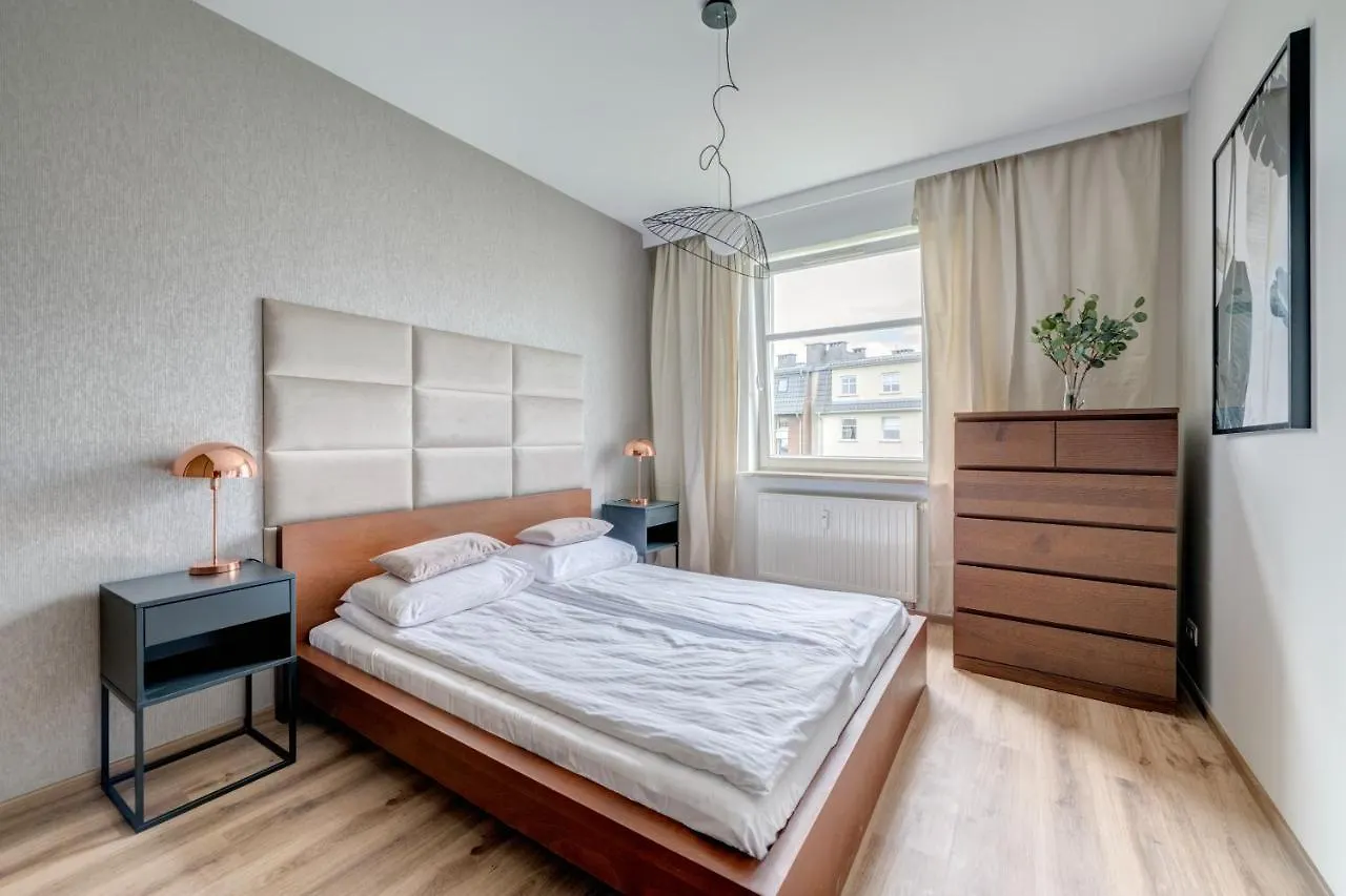 Parkur Apartment