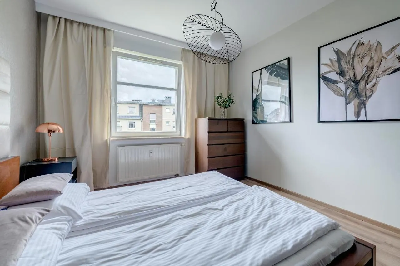 Apartment Parkur Poland