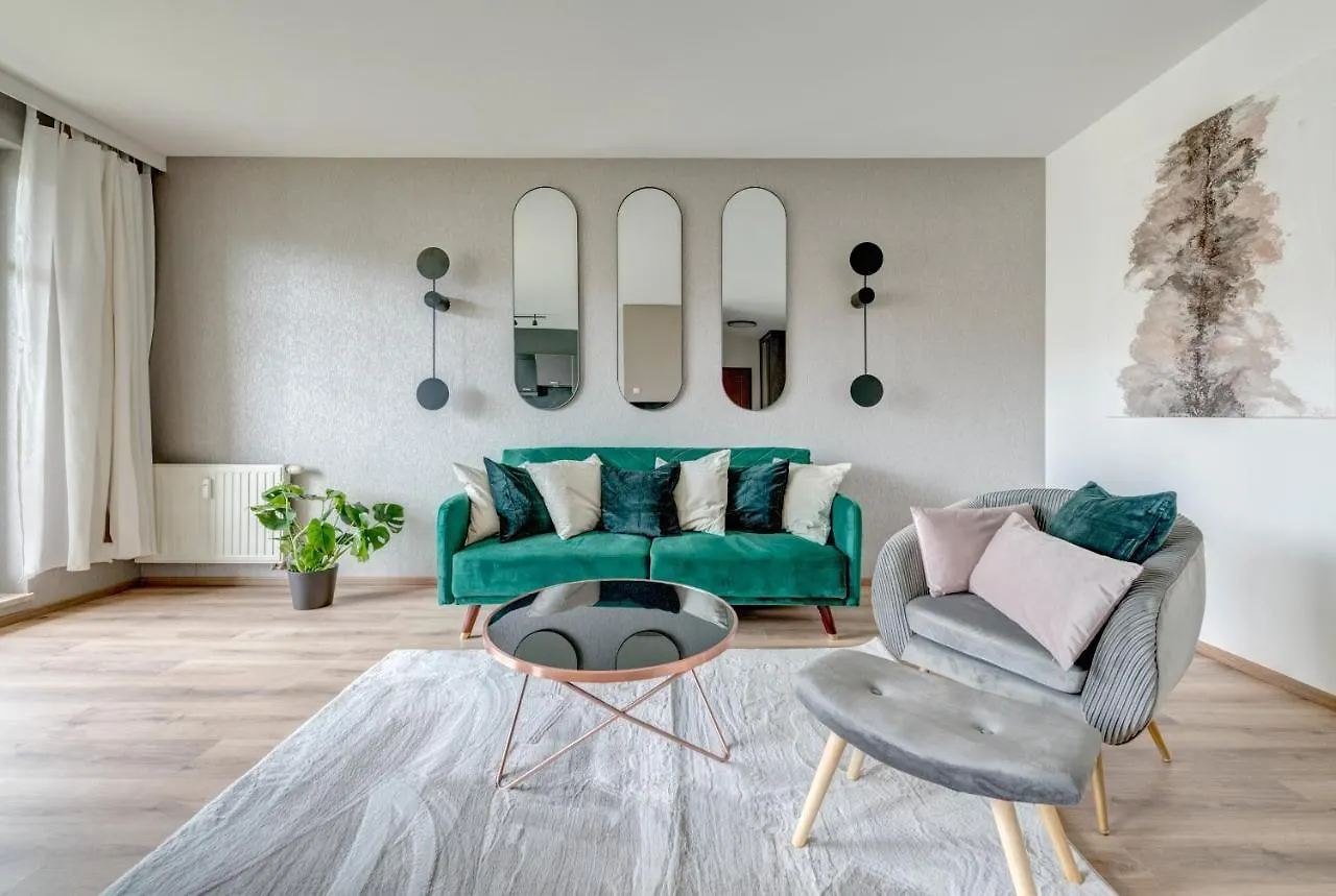 Apartment Parkur