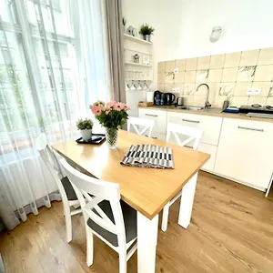 Fiszer 1&2 Apartment