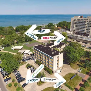3* Курортный комплекс Sopocki Zdroj
